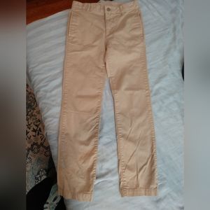 Gap Kids size 14 tan pants